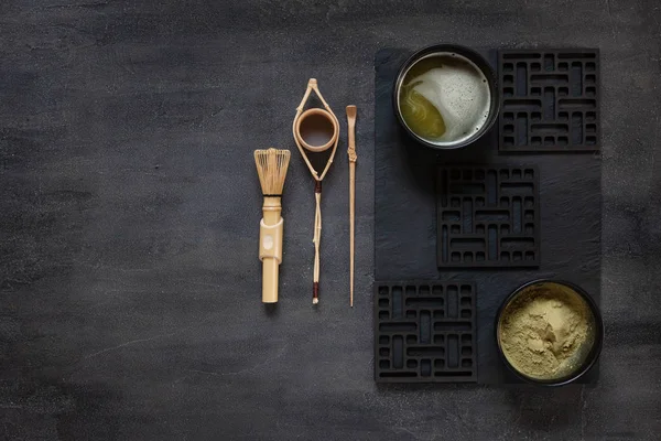 Matcha green tea ceremony kit