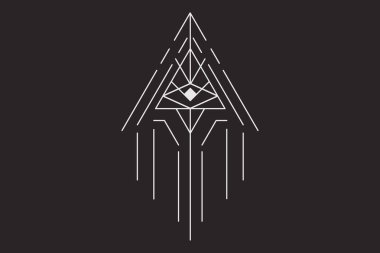 Göz ile geometrik ok