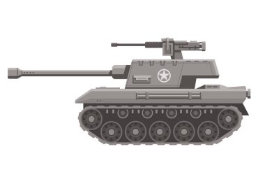 M18 Hellcat Dünya Savaşı'nın bir Amerikan tank imha edici