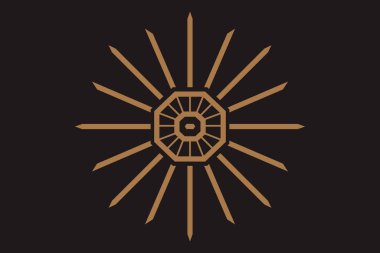 Yeni dünya düzeni. Providence gözü. Simya çizilmiş, din, maneviyat, büyü. Komplo teorisi. Masonik ve ezoterik sembolü.