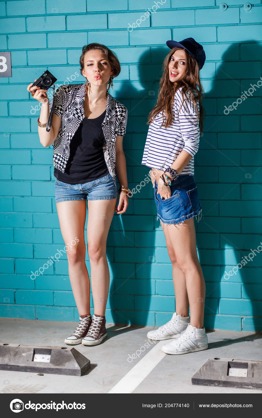 crazy denim outfits