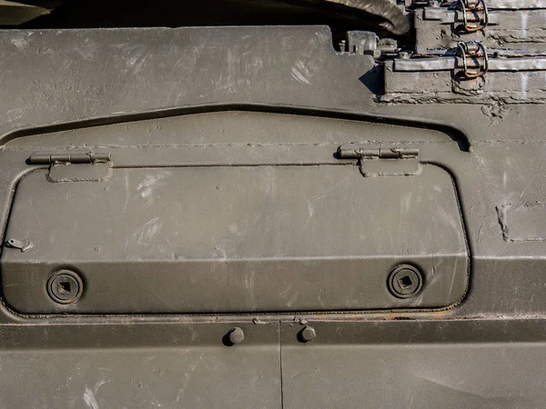 Metal doku koruyucu renk askeri teçhizat