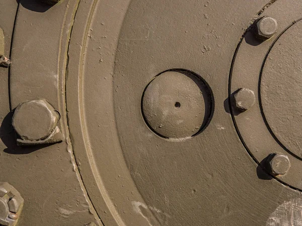 Metal doku koruyucu renk askeri teçhizat