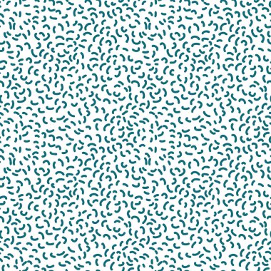 Koyu mavi renkli Dikişsiz soyut desen