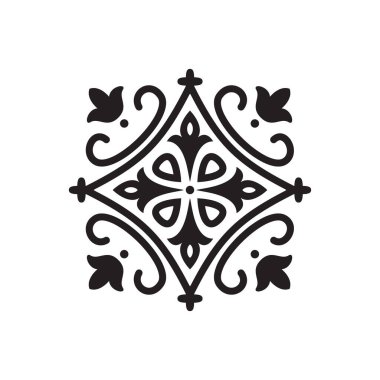 Sanat yeni vektör çerçevesi. Eski bir süs. Duvar kağıdı, arkaplan, albüm, kumaş, tekstil dokusu 