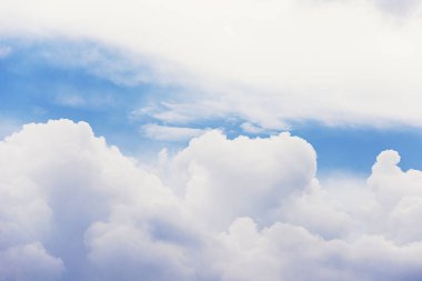 açık gökyüzü gökyüzünde uçak iz uçan uçak iz kaldı