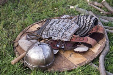 Rus askerleri Slav traditionsrmor Rus askerlerinin tarihi ahistorical zırh