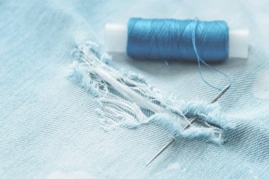 terzi, terzi, dikiş iplik ve örme için metin substrat için kompozisyon