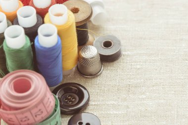 terzi, terzi, dikiş iplik ve örme için metin substrat için kompozisyon