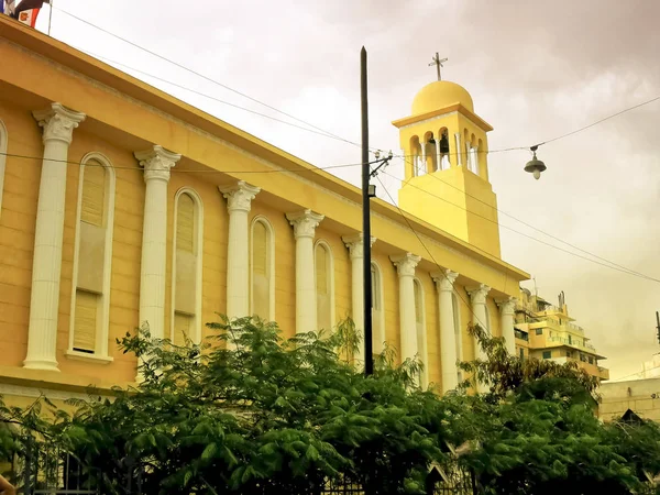 Egito Alexandria Igreja Ortodoxa Velha — Fotografia de Stock