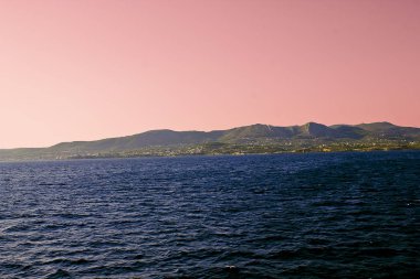 Yunanistan, Pire, bağlantı noktasının yanındaki Atina
