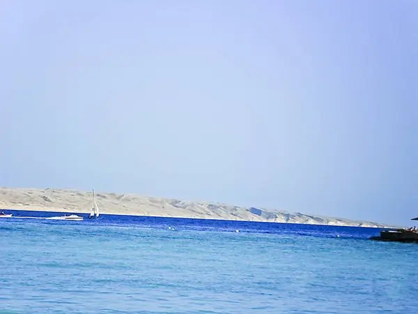 Hurghada Egipto Noth Africa — Foto de Stock