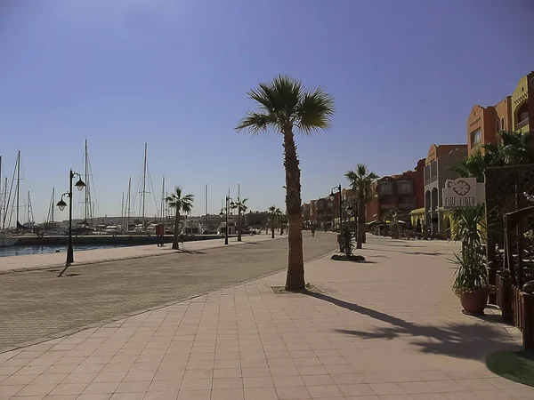 Hurghada Egito Noth África — Fotografia de Stock