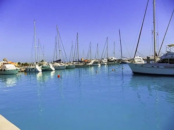 Hurghada Egito Noth África — Fotografia de Stock