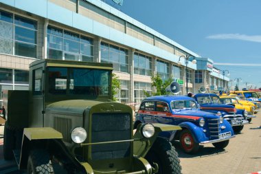 Irkutsk caddesinde 20..