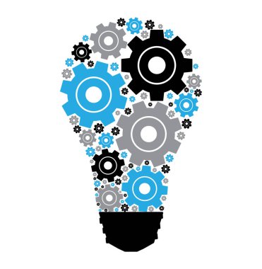 Ampul dişli şekil şekil