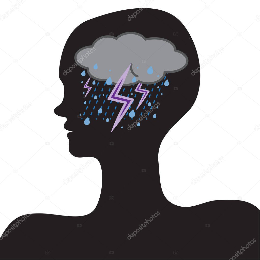 Mind of Storms Illustration