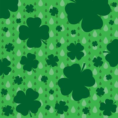 Yonca yağmurlu gün