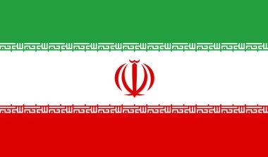 iran İslam Cumhuriyeti bayrağı