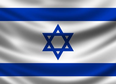 İsrail devleti Avrupa kıtasında bayrağı