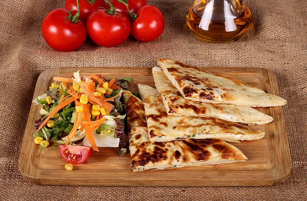 Turkey Special Sandwich — Stock Photo, Image