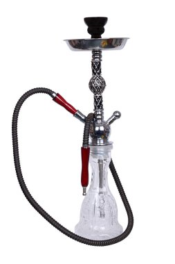 Gümüş su kanca ile temiz su tankı