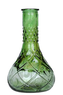 Uzun boylu uzun boylu nargile Tank yeşil