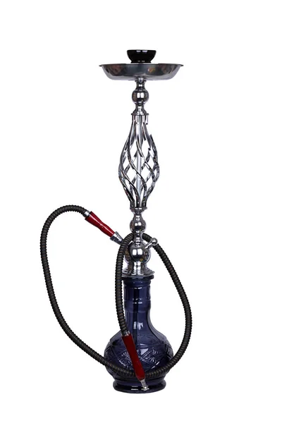 Hookah Plata Con Depósito Agua — Foto de Stock