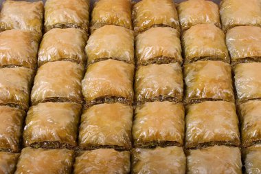 Türkiye'de Baklava Delicious