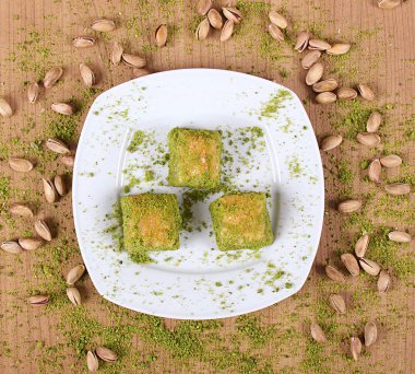 en iyi türk kuru baklava