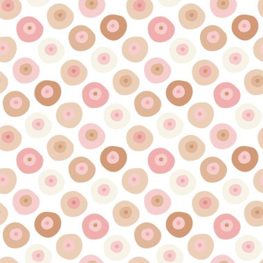 Soyut meme. Dikişsiz desen vektör Illustration.