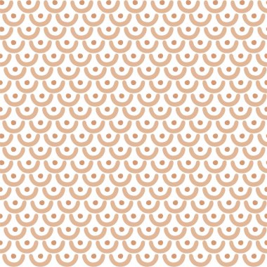 Soyut meme. Dikişsiz desen vektör Illustration.