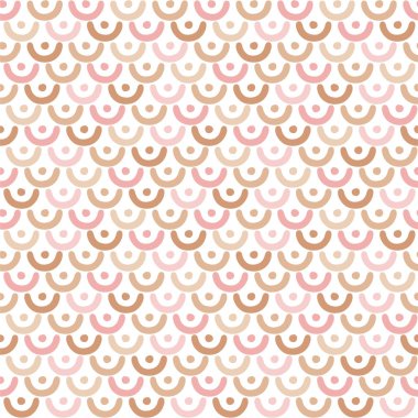 Soyut meme. Dikişsiz desen vektör Illustration.