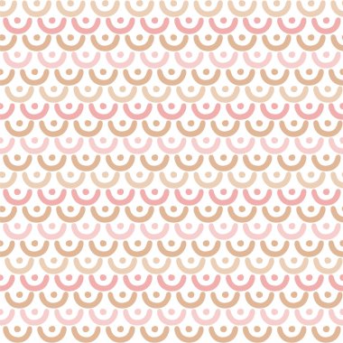 Soyut meme. Dikişsiz desen vektör Illustration.