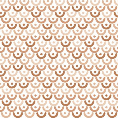 Soyut meme. Dikişsiz desen vektör Illustration.