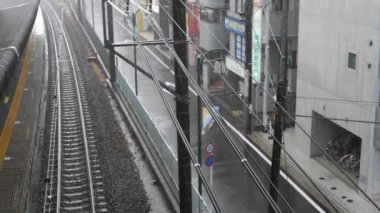 Japon yazında şiddetli yağışlar