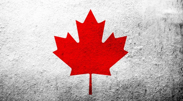 National flag of Canada \