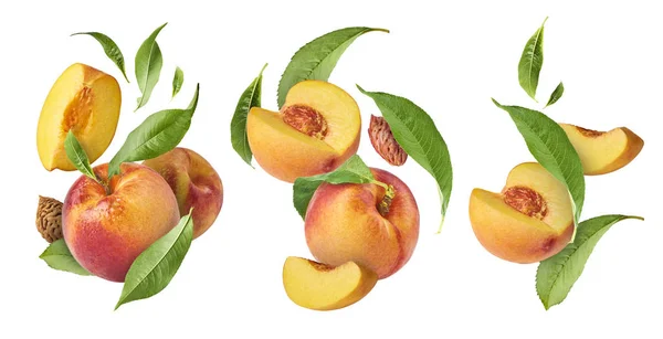 Three Peaches