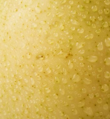 apple, arka plan doku su damlaları