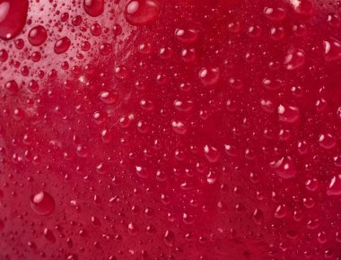 apple, arka plan doku su damlaları