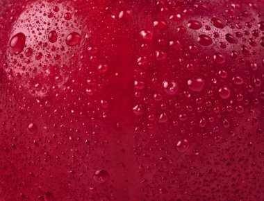 apple, arka plan doku su damlaları