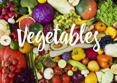 taze meyve ve sebze çeşitleri