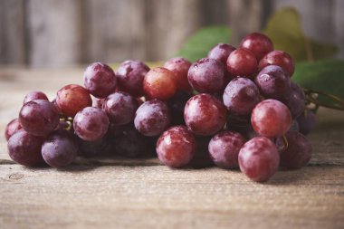 taze olgun çiğ lezzetli üzüm