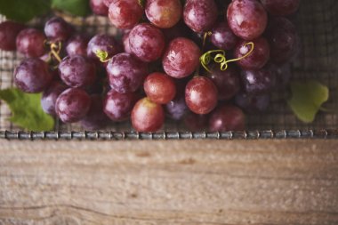 taze olgun çiğ lezzetli üzüm