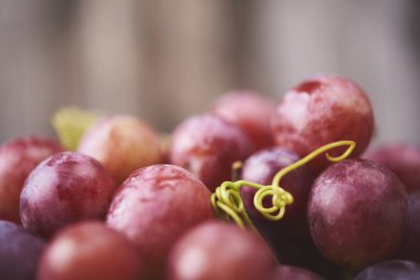 taze olgun çiğ lezzetli üzüm