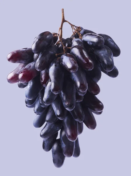 Świeży dojrzały surowy winogrono — Zdjęcie stockowe