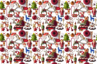 Noel tatili anlayışı. Yüksek çözünürlüklü görüntü