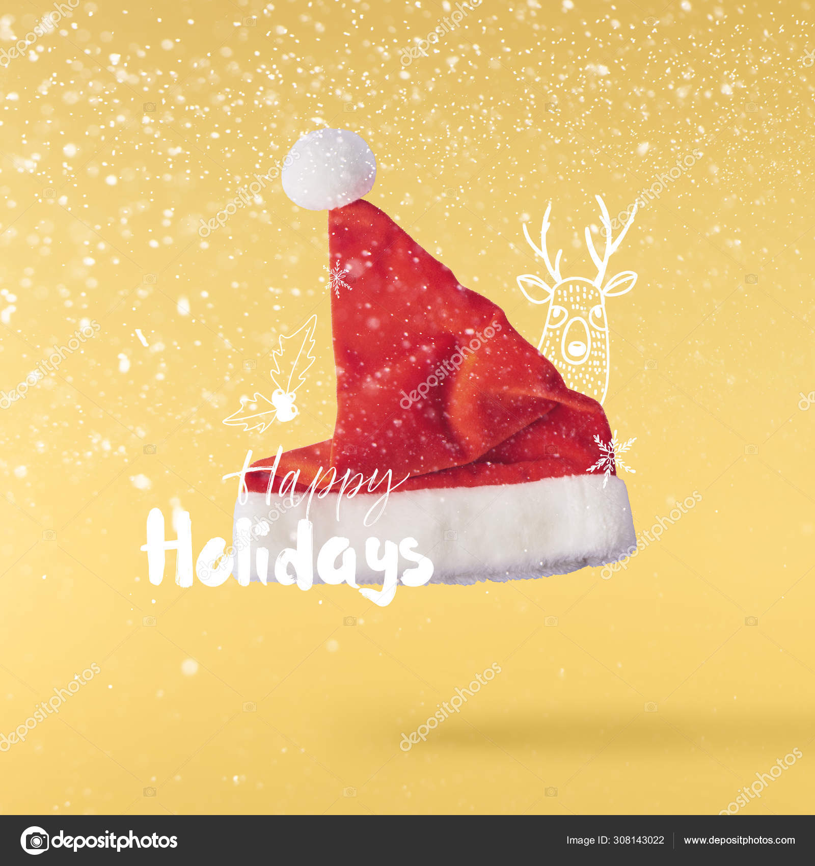 Immagini Natale Alta Risoluzione.Natale Concepimento Vacanza Immagine Ad Alta Risoluzione Foto Stock C Agavestudio 308143022