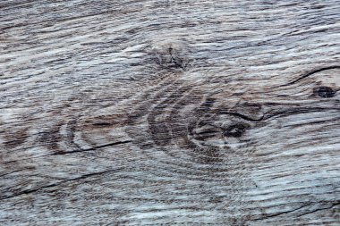 Duvar kağıdı olarak kullanılmak üzere giyilen eski ahşap gri