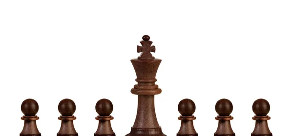 Tabuleiro de xadrez isolado na ilustração de renderização 3d de fundo  transparente